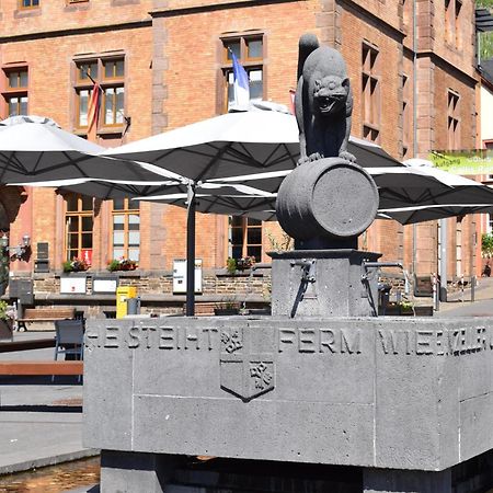 Gaestehaus Zeller Altstadt Eksteriør bilde