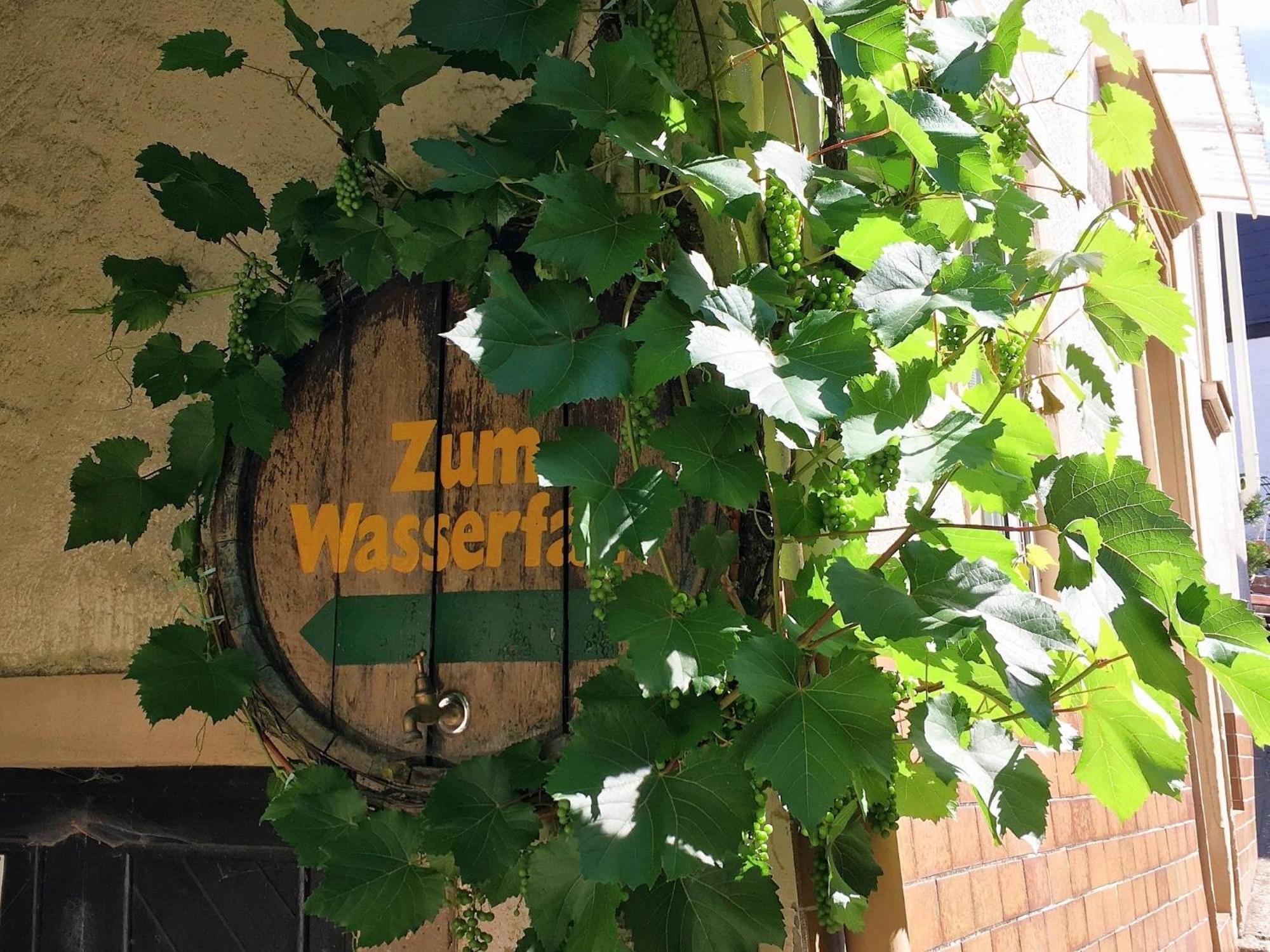 Gaestehaus Zeller Altstadt Eksteriør bilde