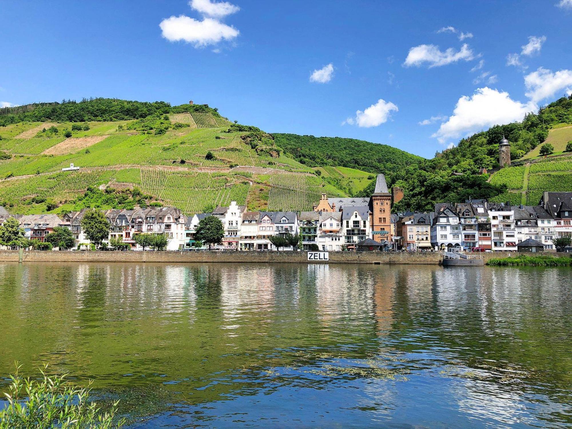 Gaestehaus Zeller Altstadt Eksteriør bilde