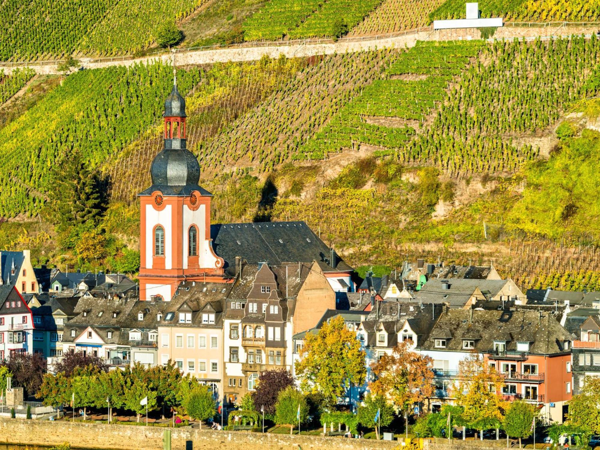 Gaestehaus Zeller Altstadt Eksteriør bilde