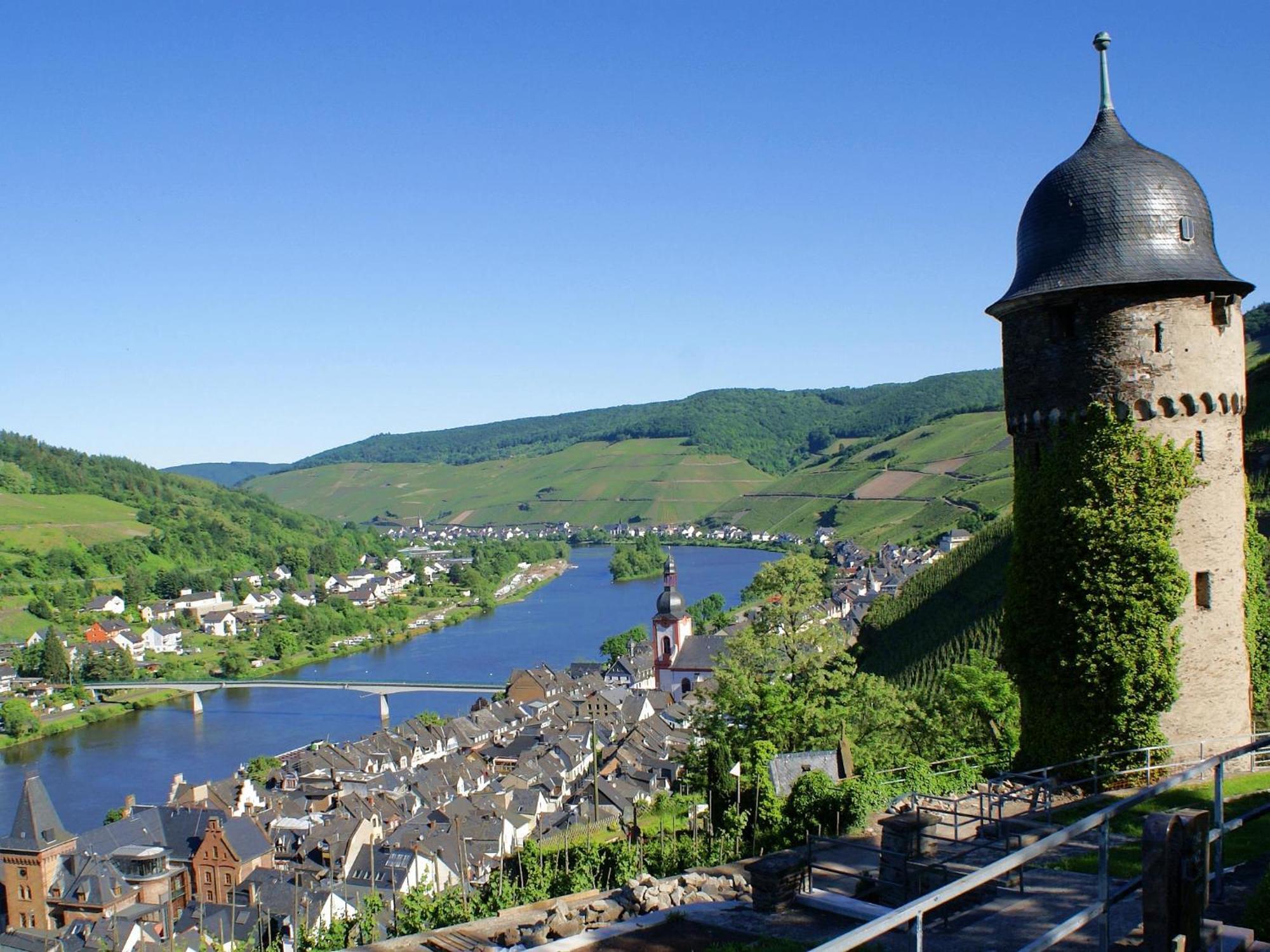 Gaestehaus Zeller Altstadt Eksteriør bilde