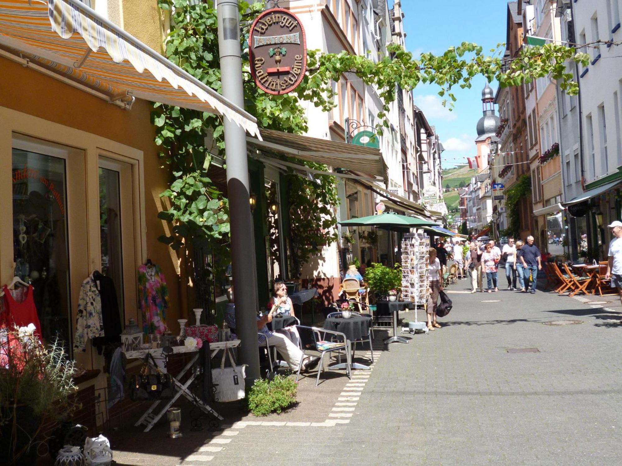 Gaestehaus Zeller Altstadt Eksteriør bilde