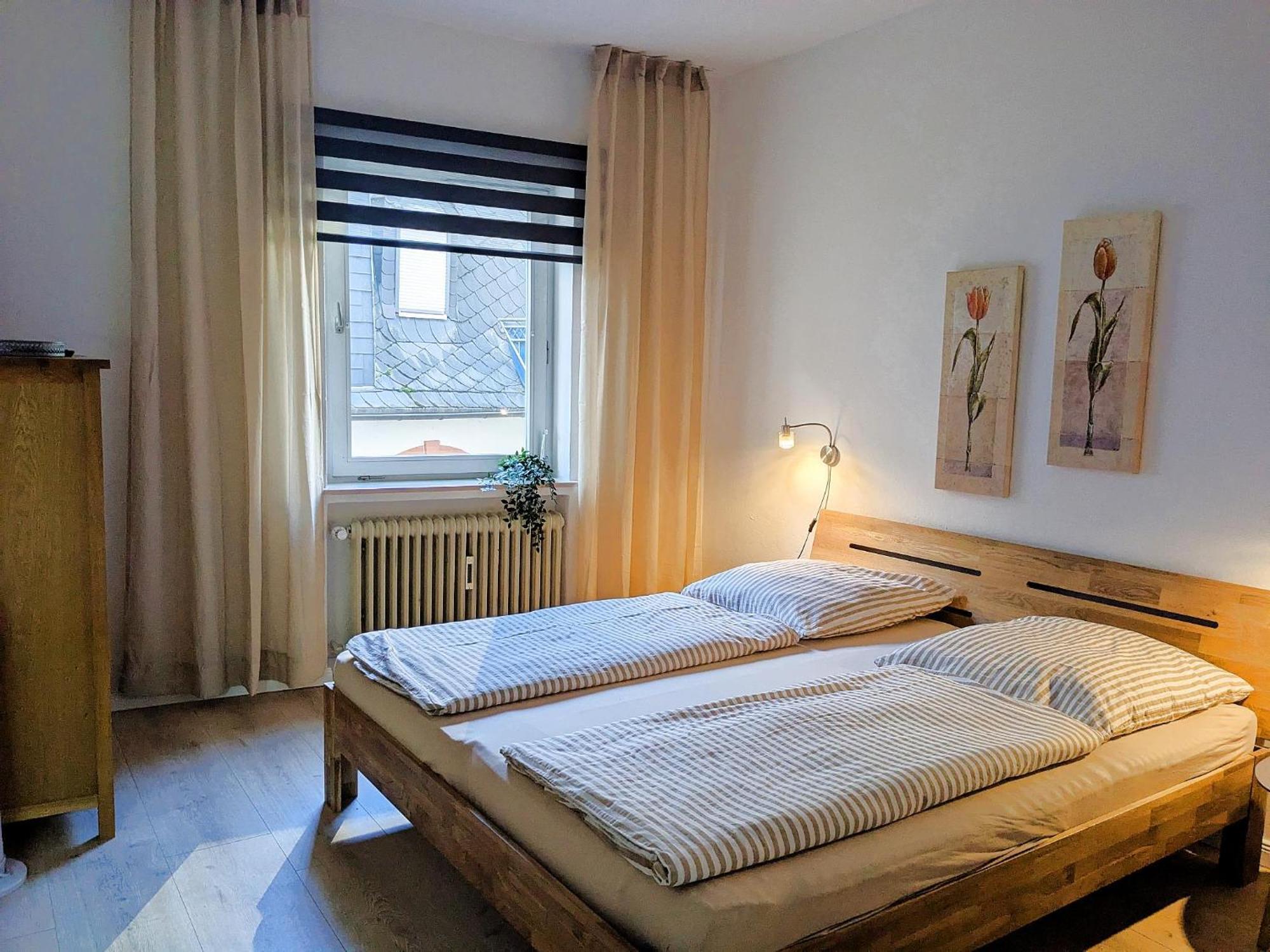 Gaestehaus Zeller Altstadt Eksteriør bilde