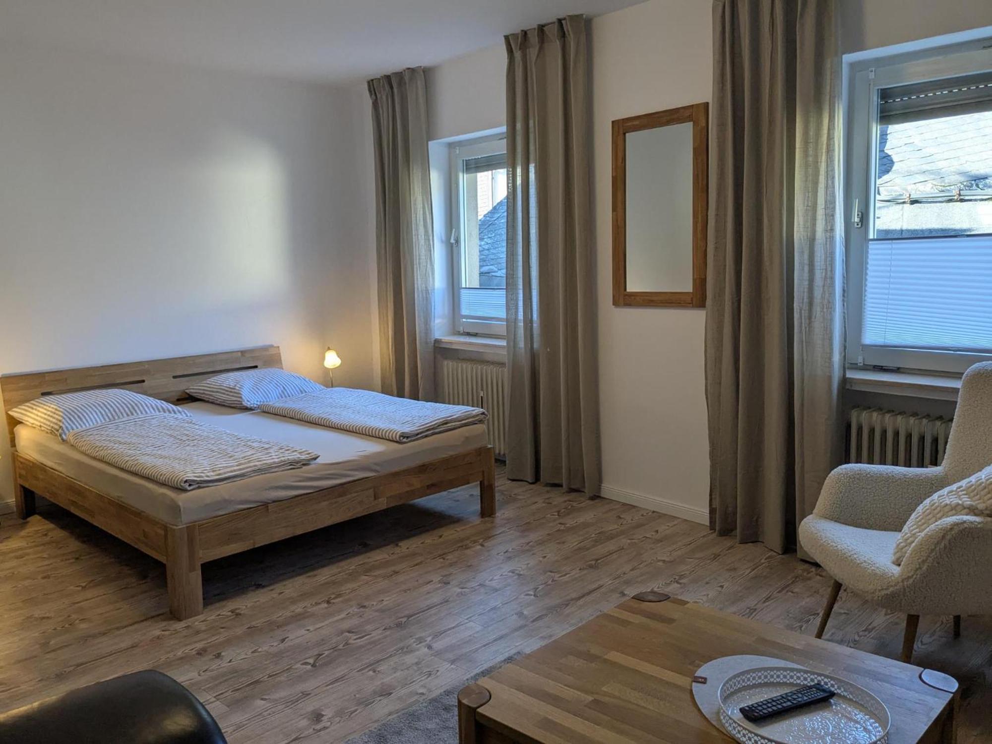 Gaestehaus Zeller Altstadt Eksteriør bilde