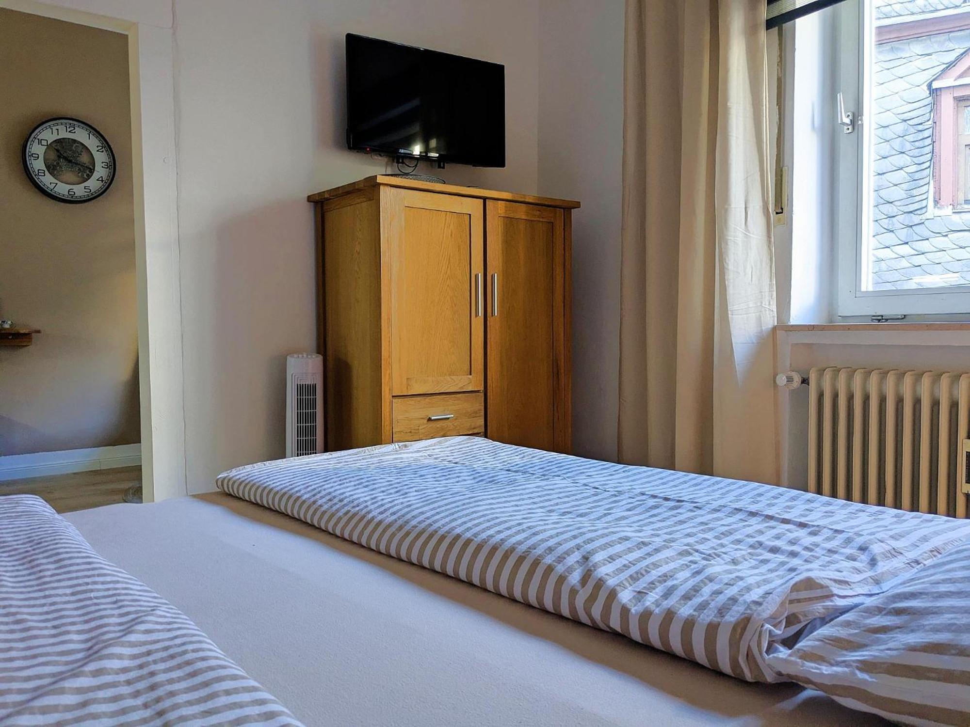 Gaestehaus Zeller Altstadt Eksteriør bilde