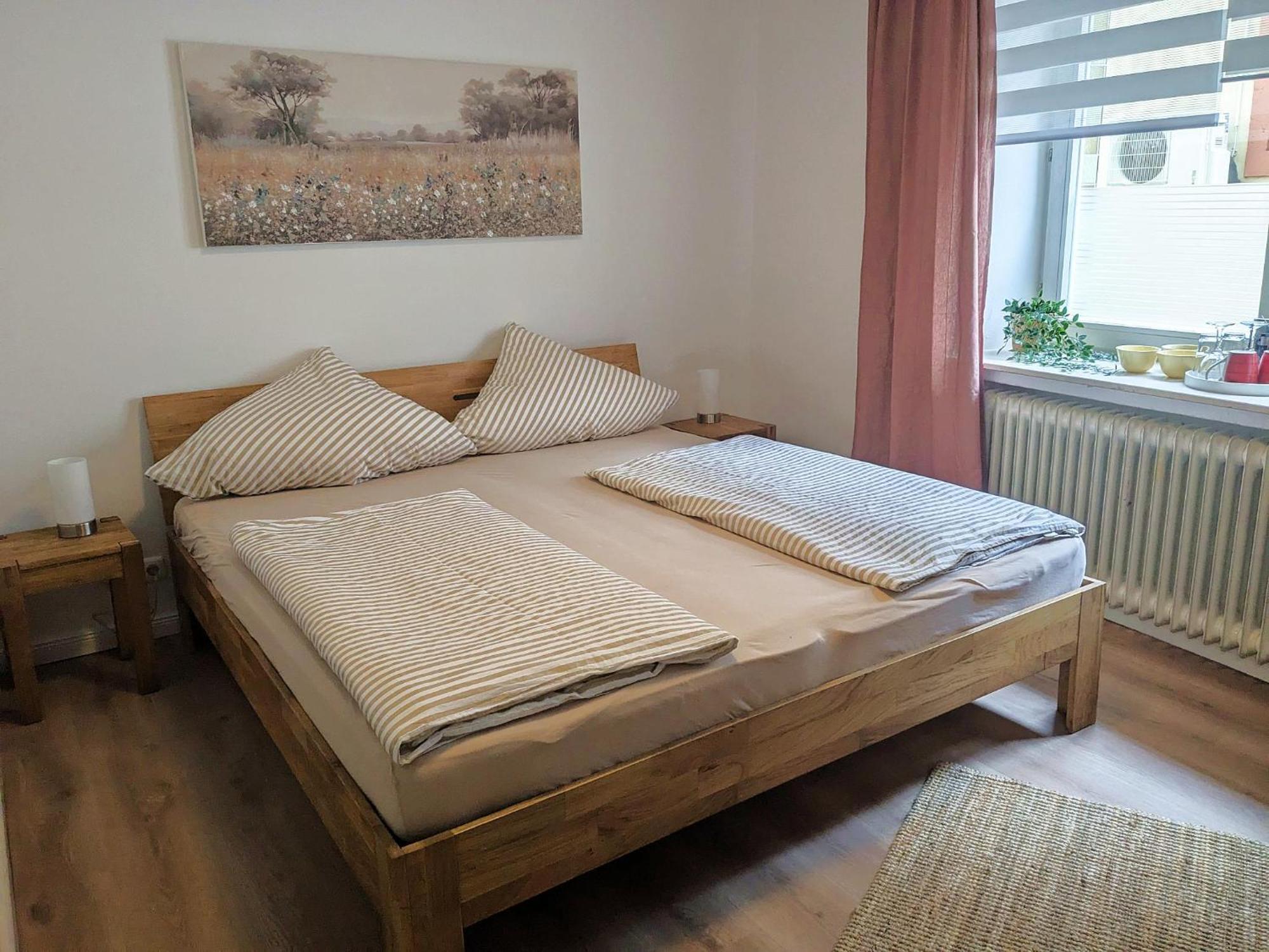 Gaestehaus Zeller Altstadt Eksteriør bilde