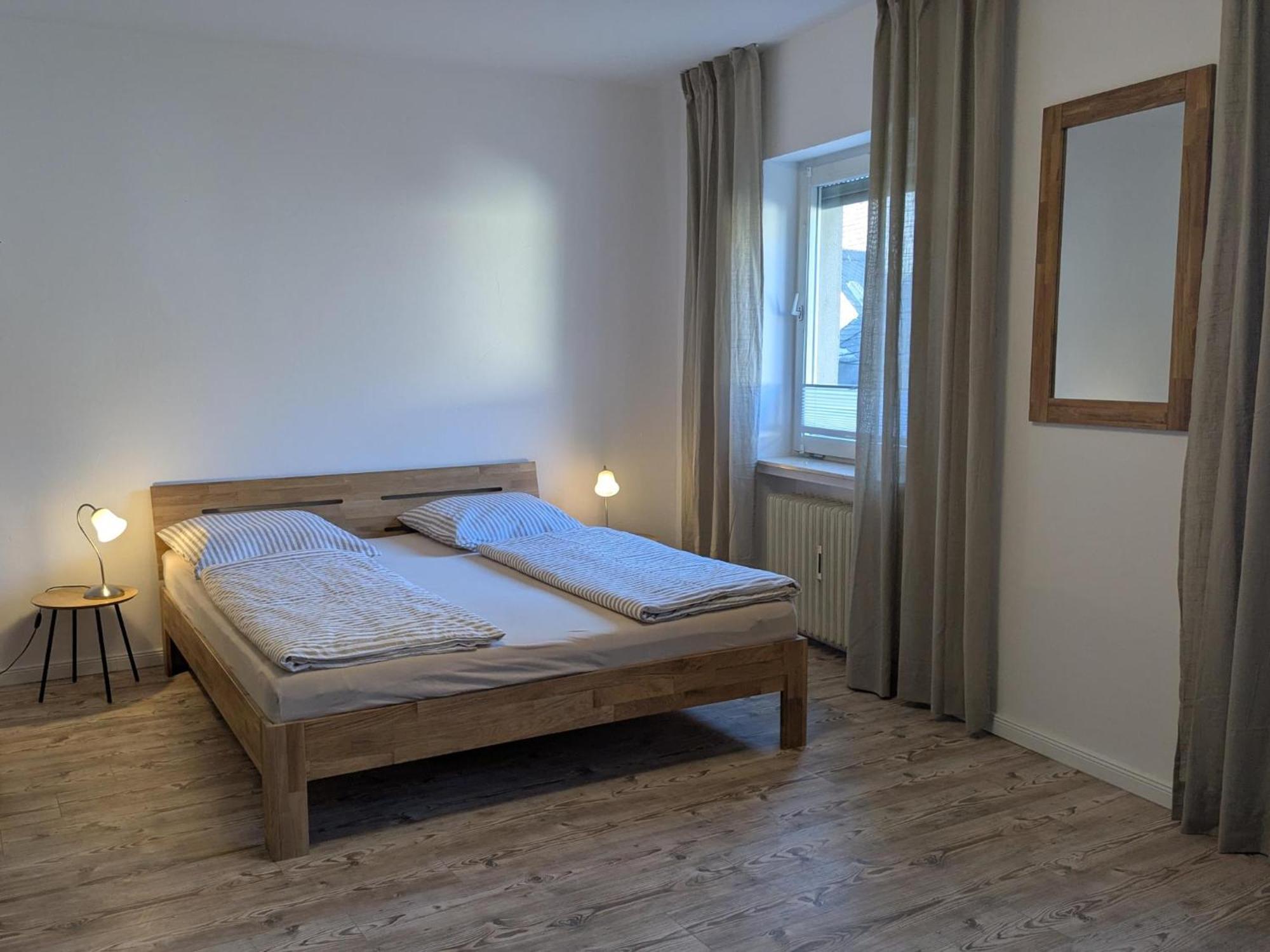 Gaestehaus Zeller Altstadt Eksteriør bilde