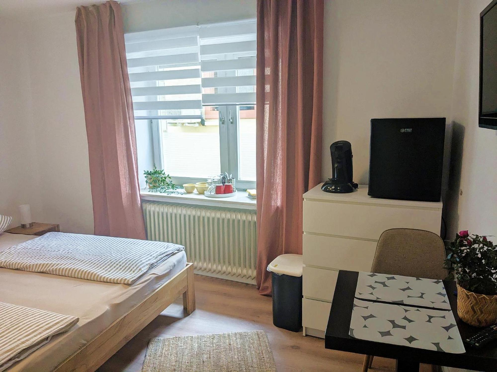 Gaestehaus Zeller Altstadt Eksteriør bilde